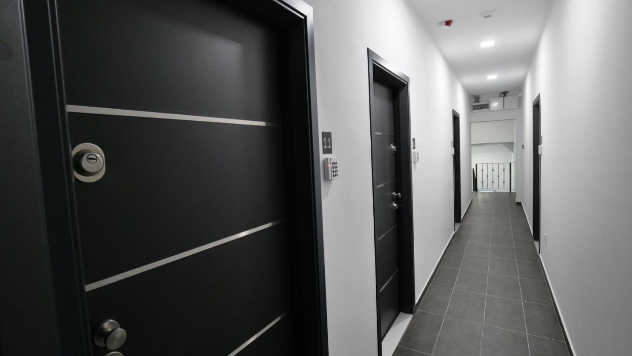 Anna Villa Fuered Boutique Rooms Balatonfured Exterior photo
