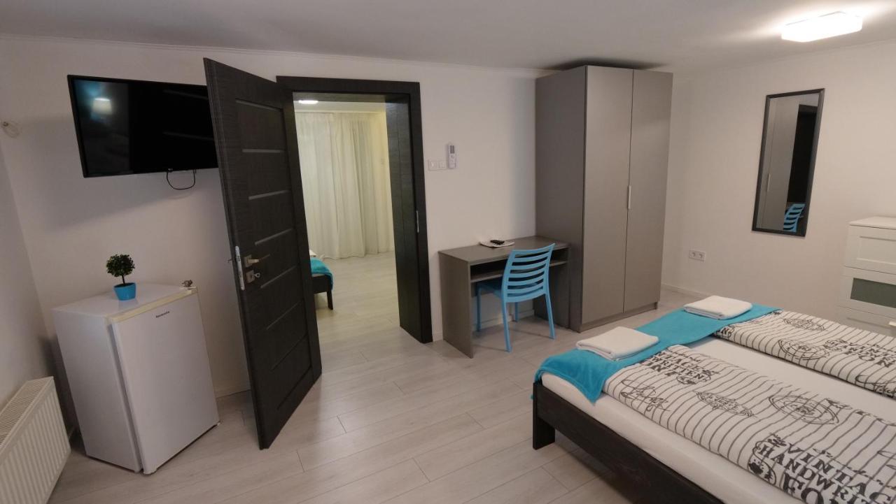 Anna Villa Fuered Boutique Rooms Balatonfured Exterior photo