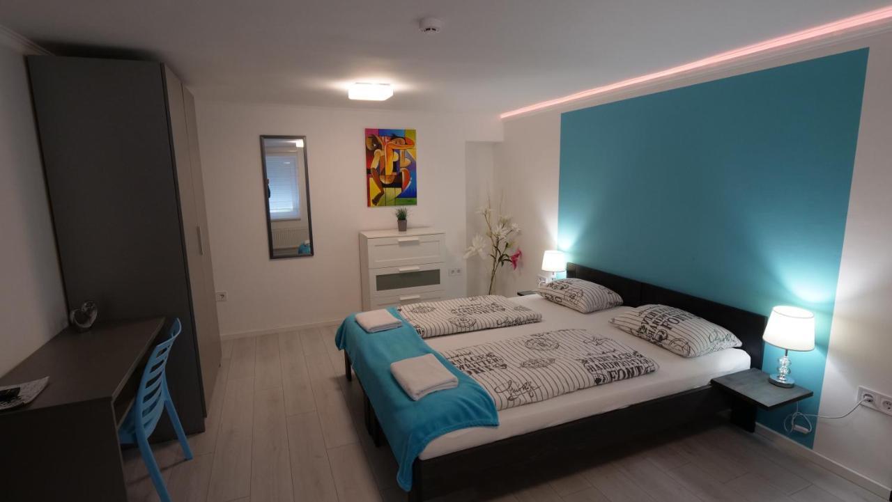 Anna Villa Fuered Boutique Rooms Balatonfured Exterior photo