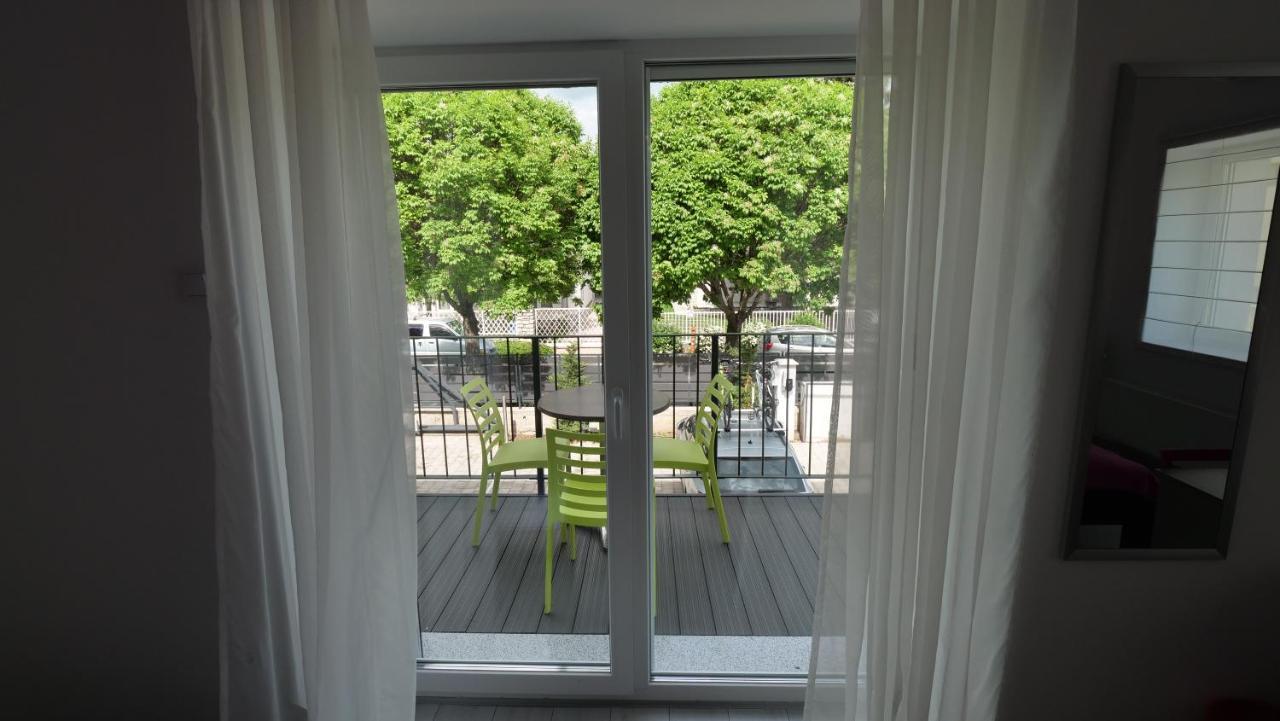 Anna Villa Fuered Boutique Rooms Balatonfured Exterior photo