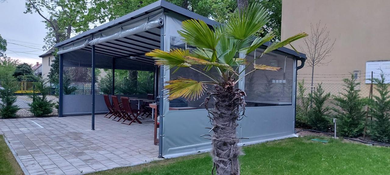 Anna Villa Fuered Boutique Rooms Balatonfured Exterior photo