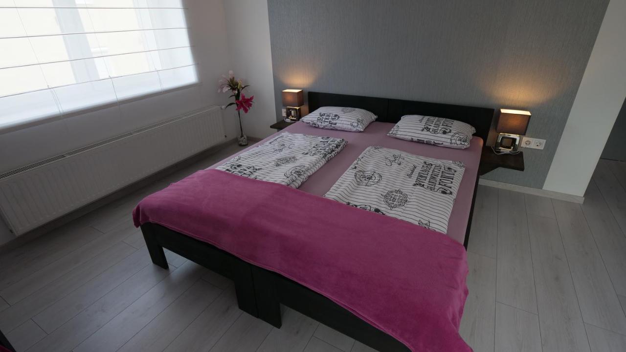 Anna Villa Fuered Boutique Rooms Balatonfured Exterior photo