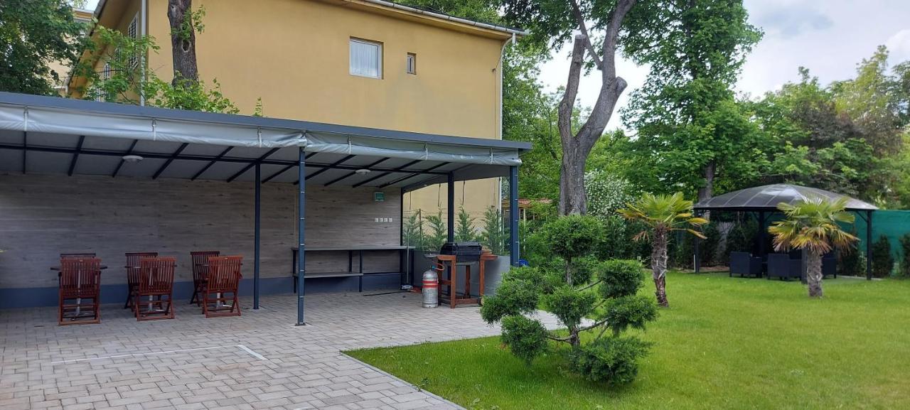 Anna Villa Fuered Boutique Rooms Balatonfured Exterior photo