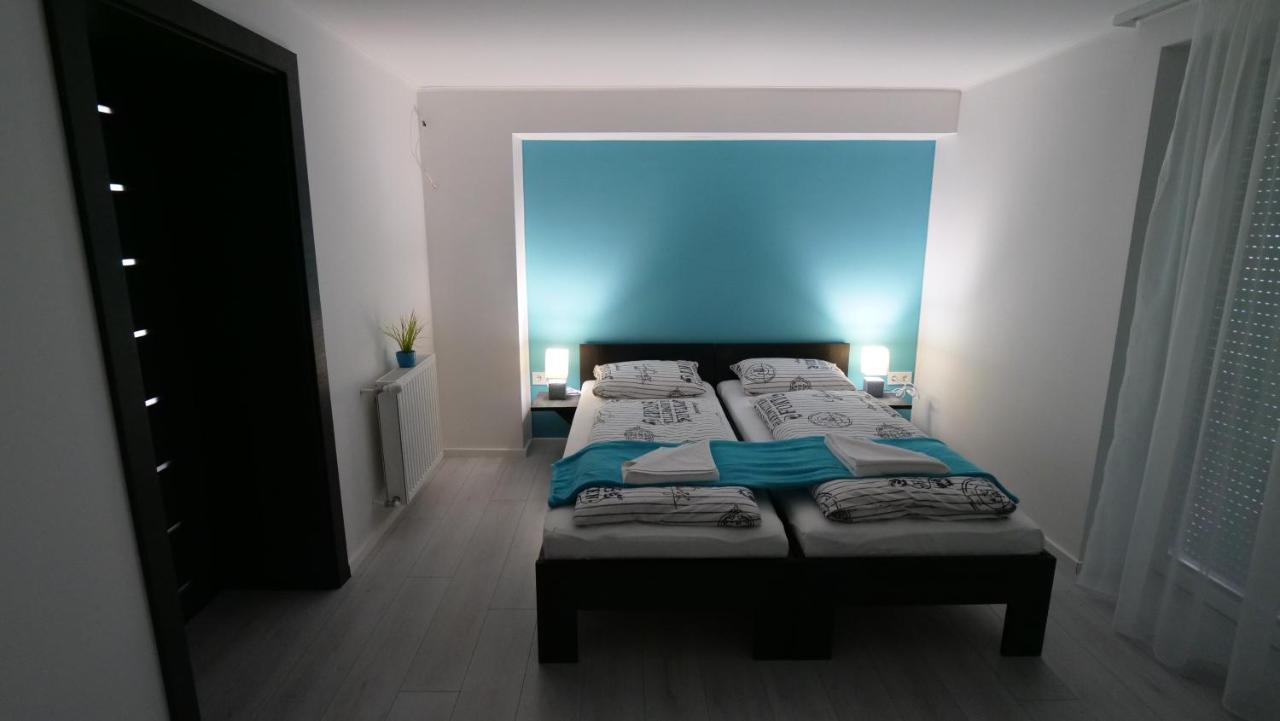 Anna Villa Fuered Boutique Rooms Balatonfured Exterior photo