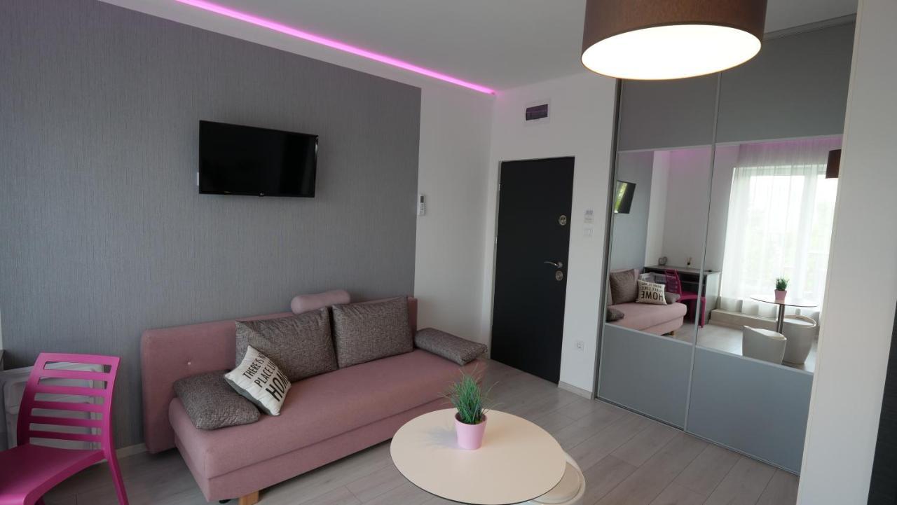 Anna Villa Fuered Boutique Rooms Balatonfured Exterior photo