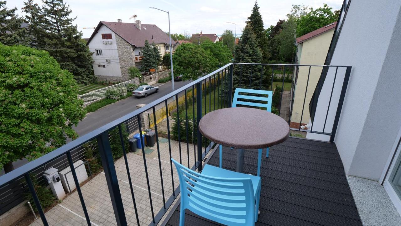 Anna Villa Fuered Boutique Rooms Balatonfured Exterior photo
