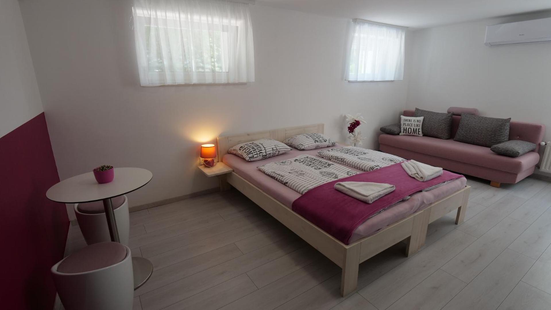 Anna Villa Fuered Boutique Rooms Balatonfured Exterior photo