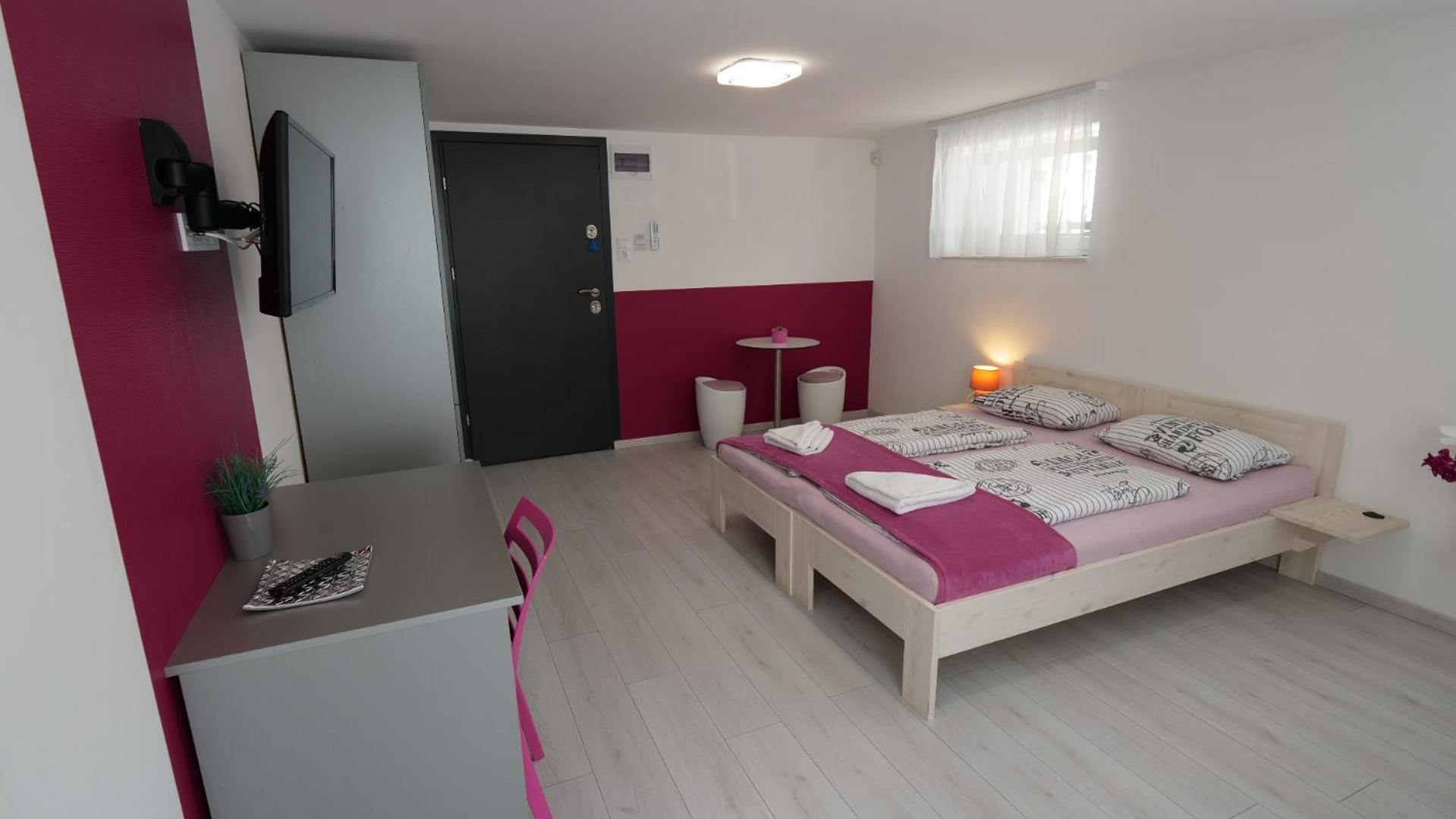 Anna Villa Fuered Boutique Rooms Balatonfured Exterior photo