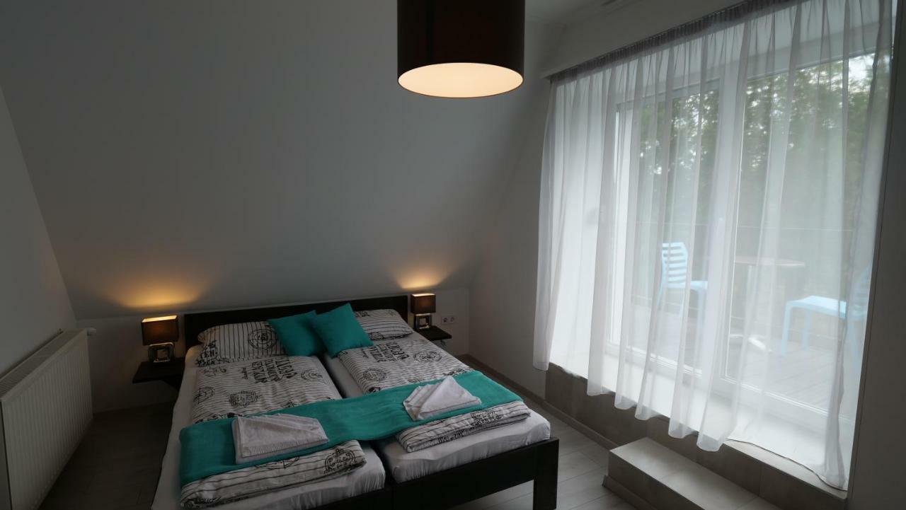 Anna Villa Fuered Boutique Rooms Balatonfured Exterior photo