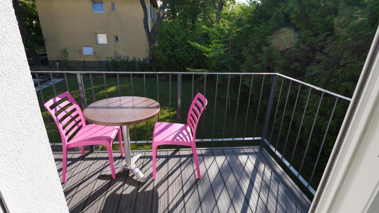 Anna Villa Fuered Boutique Rooms Balatonfured Exterior photo
