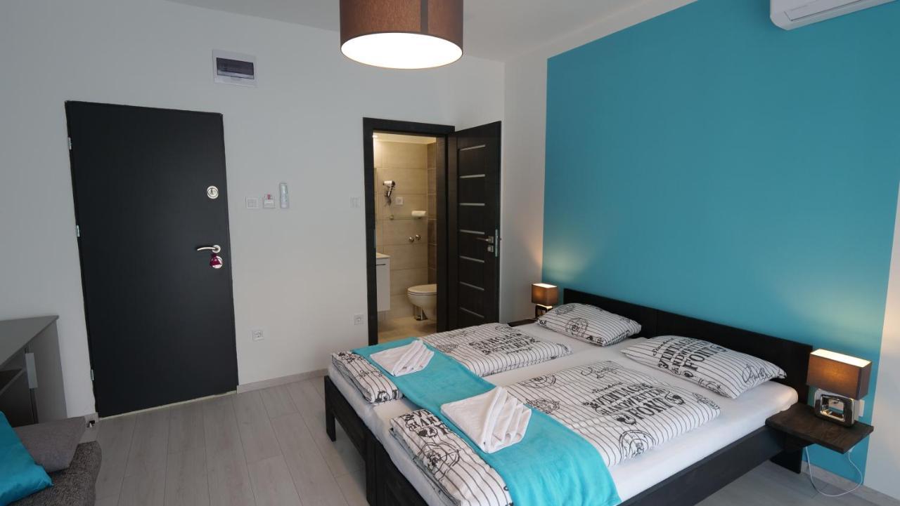 Anna Villa Fuered Boutique Rooms Balatonfured Exterior photo
