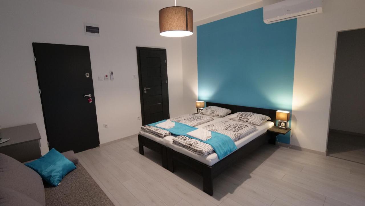 Anna Villa Fuered Boutique Rooms Balatonfured Exterior photo